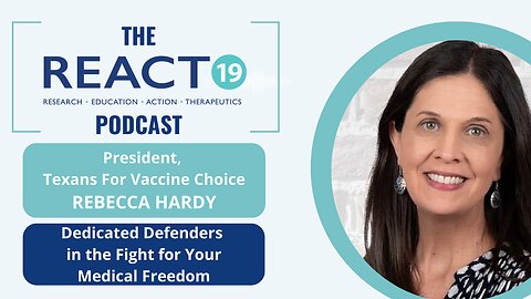 Rebecca Hardy | President, Texans For Vaccine Choice
