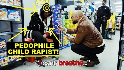 Skeeter Jean: Another Pedophile Child Rapist Predator Turns into a Baby Back Bitch!