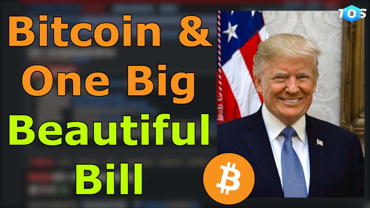 America, Bitcoin, and The Big Beautiful Death