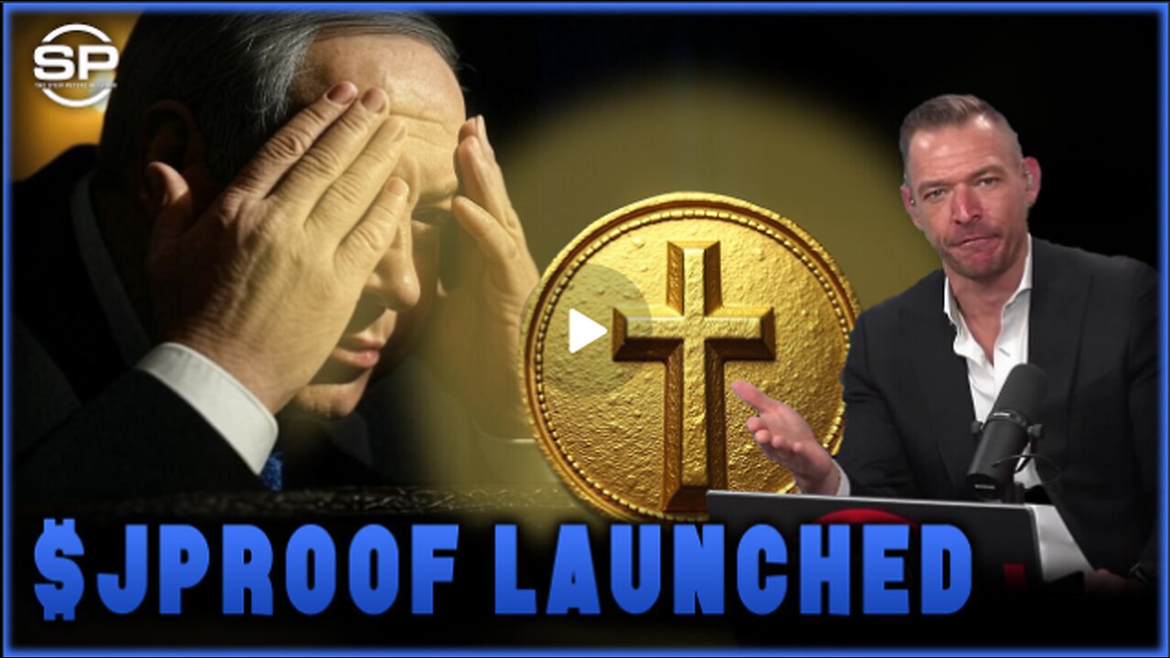 $JPROOF: Fight Usurious Jewish Bankers & Make America Free again.