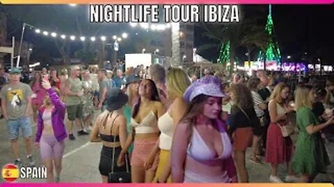 Ibiza After Dark – The WILDEST Party Scene in the World! 🇪🇸