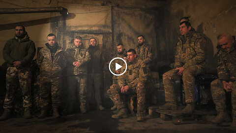 UKRAINE - “Surrender or Die!”