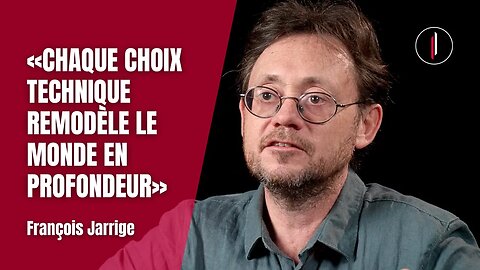 "Les TECHNIQUES ne sont JAMAIS NEUTRES" (smartphones, automobile) l François Jarrige