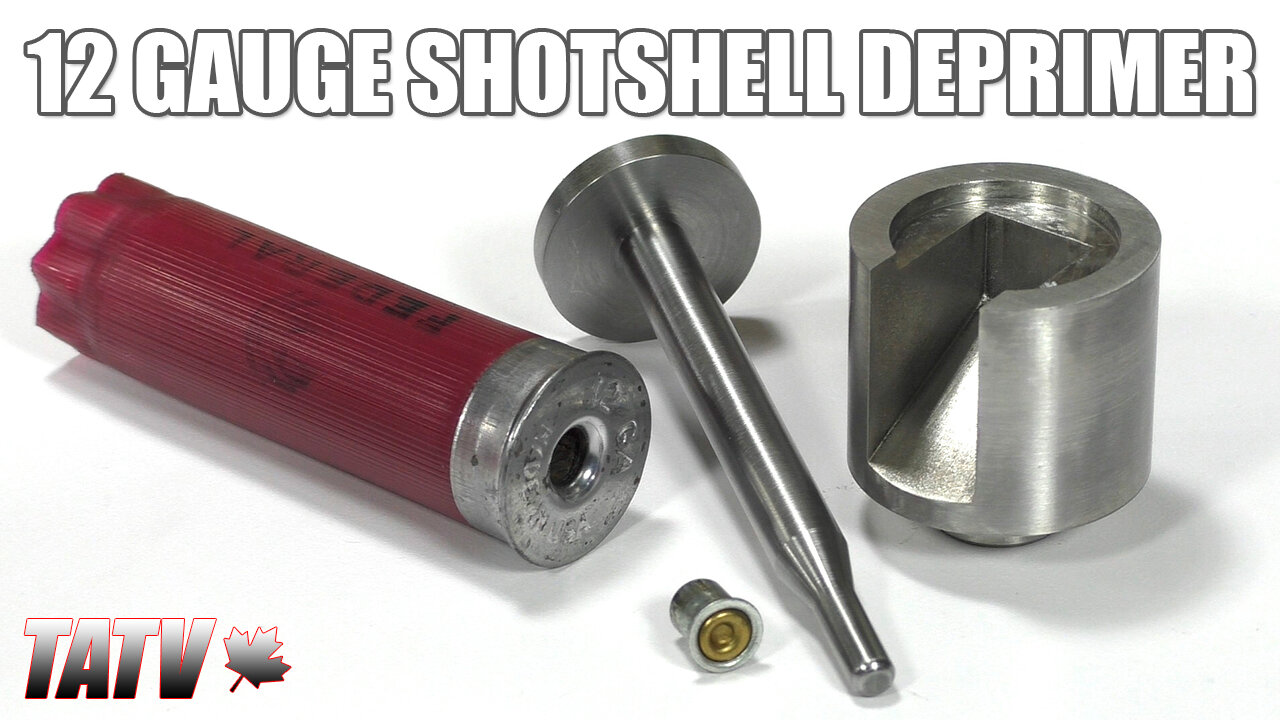 Shotshell Deprimer
