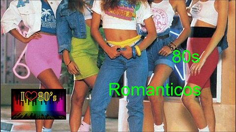 80s Romanticos