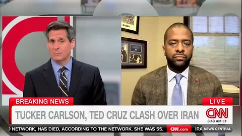 Bakari Sellers: Middle East Is on Fire Because Donald Trump’s Withdrawal from the Iran Nuclear Deal
