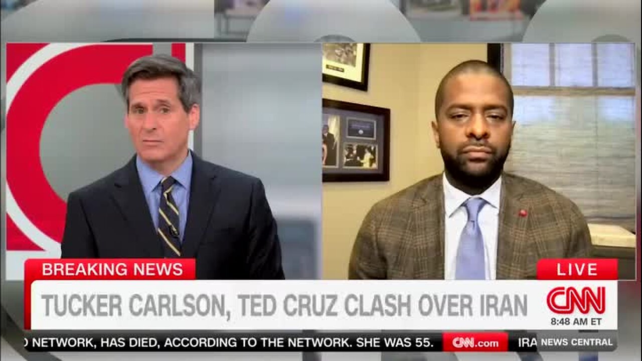 Bakari Sellers: Middle East Is on Fire Because Donald Trump’s Withdrawal from the Iran Nuclear Deal