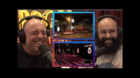 Joe Rogan Experience #2329 – Ehsan Ahmad | Comedy, Culture & Real Talk