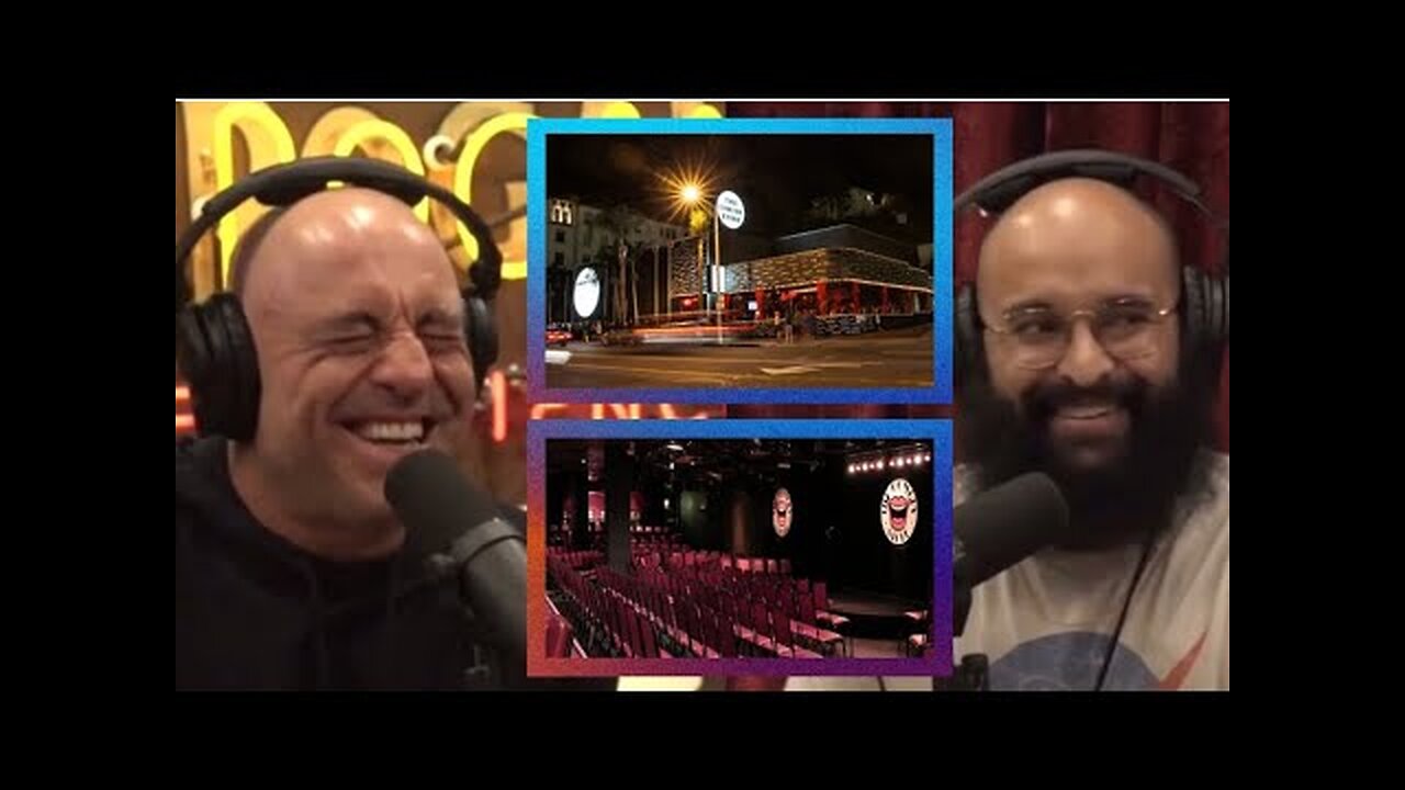 Joe Rogan Experience #2329 – Ehsan Ahmad | Comedy, Culture & Real Talk