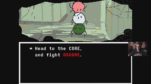 Undertale: Repent To Jesus Mod (Part 17)