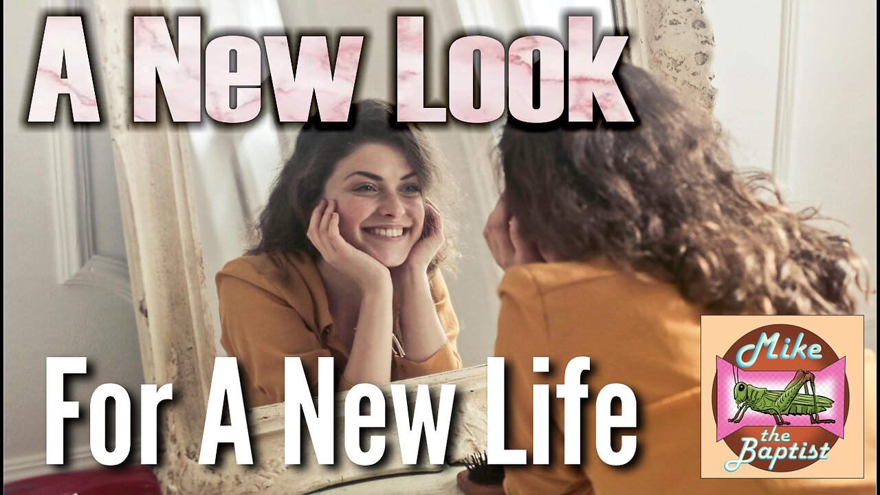 A New Look for A New Life