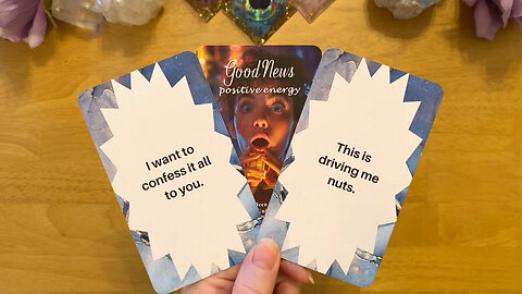 SOMETHING SHIFTED LAST NIGHT! THEY'RE GOING CRAZY OVER YOU! 😲 (COLLECTIVE LOVE READING) ❤️