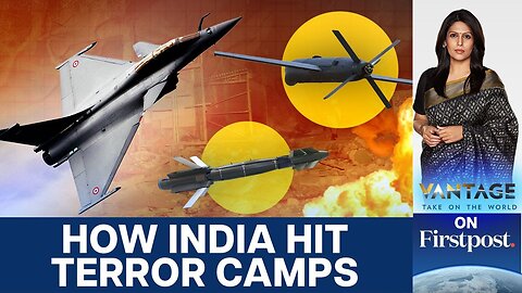 Rafale, SCALP, SkyStriker: How India Carried Out Operation Sindoor | Vantage with Palki Sharma |N18G