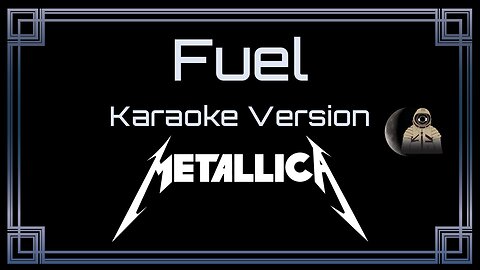 Metallica - Fuel (CC)