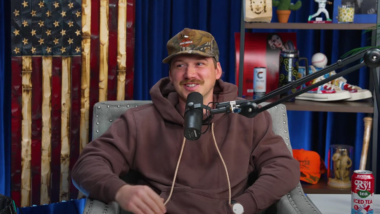 Podcast Recap - Morgan Wallen | This Past Weekend w/ Theo Von #573