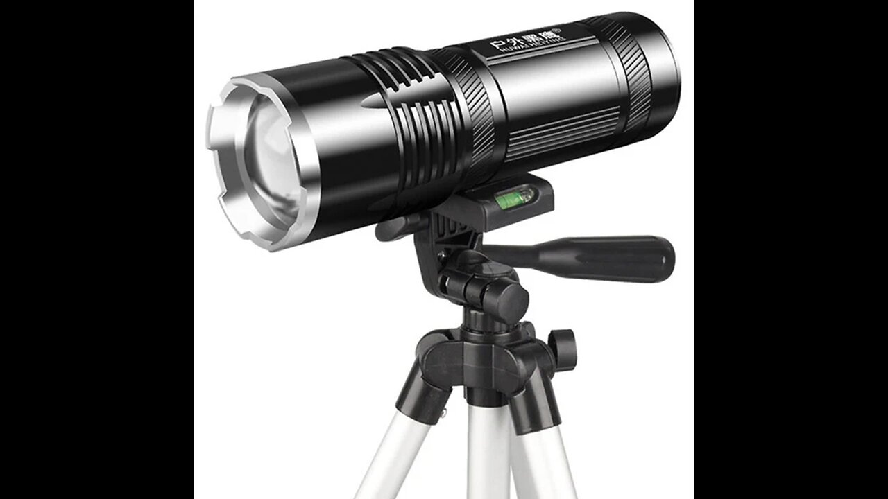 Super Bright Night Fishing Light