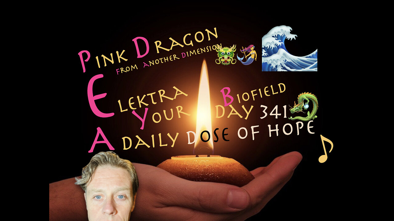 Daily Dose of Hope Day 341