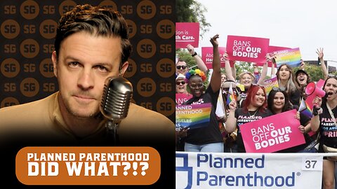 Planned Parenthood Butchers Kids in Secret… They Found A Legal Loophole