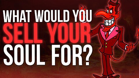 Reincarnation - DENIED by most all MAJOR Religions - EXCEPT the Gypsies. How to sell your soul.
