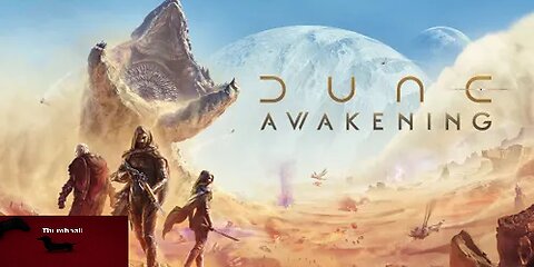 Dune Awakening gameplay (Just starting)