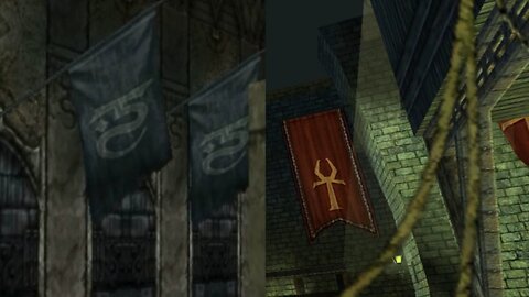 Drowned Abby & Wharves [Mixed] - Soul Reaver & Blood Omen 2