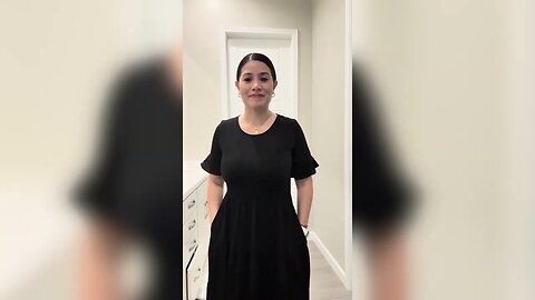 Perfect maxi dress for the summer