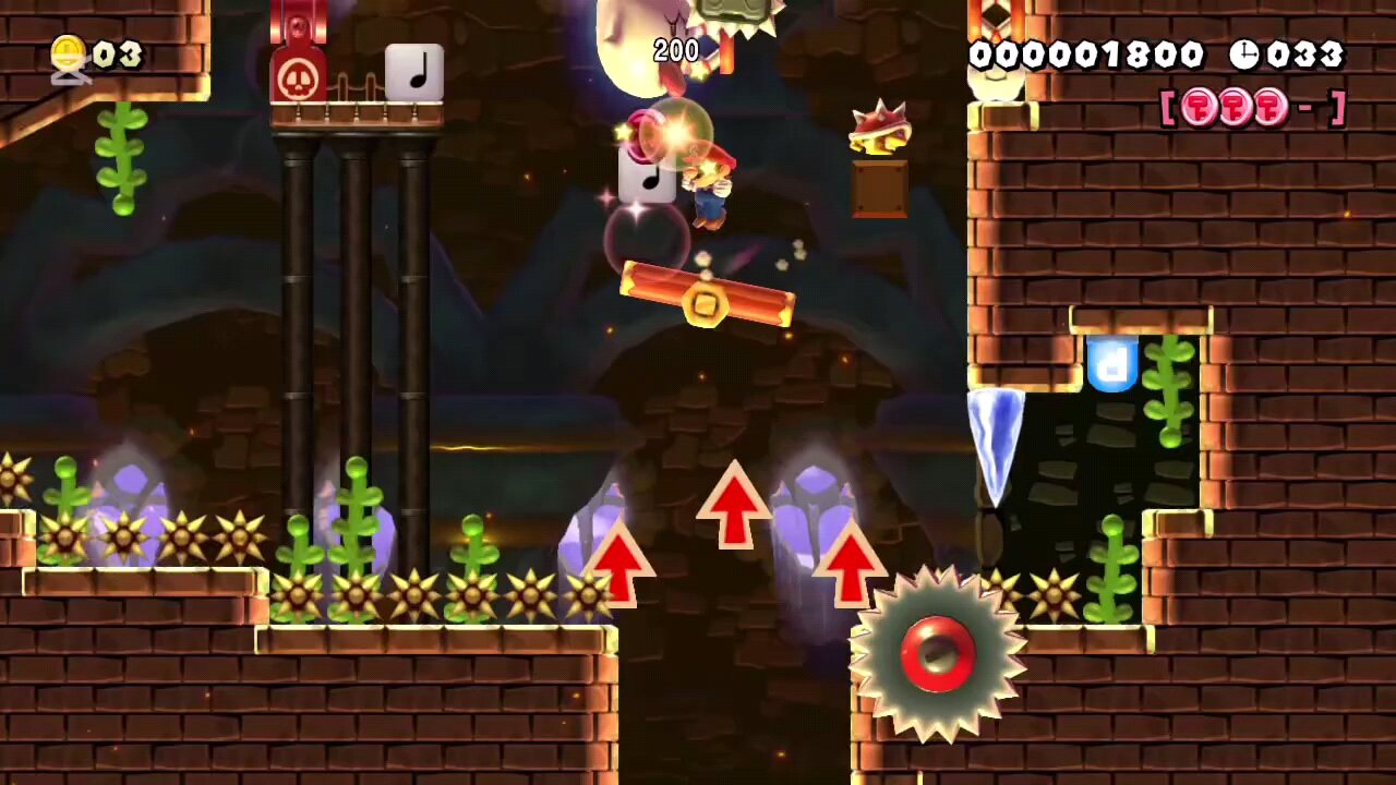 EXTREME LEVEL MARIO MAKER'S 2