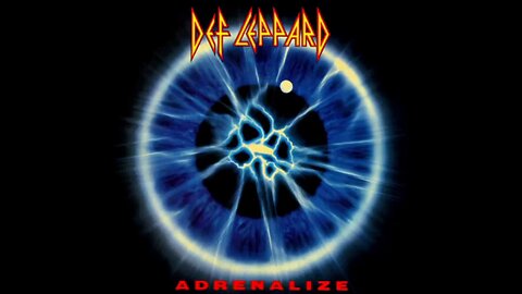 Def Leppard - Adrenalize (1992) [Full Album] Japanese Edition
