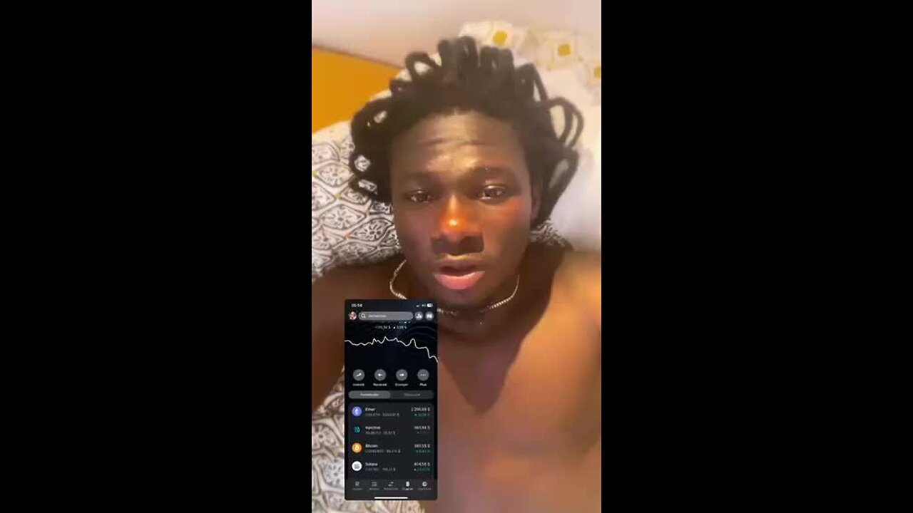 Wake up