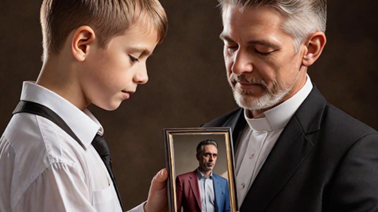 Jordan Peterson - Written By Mark Spencer