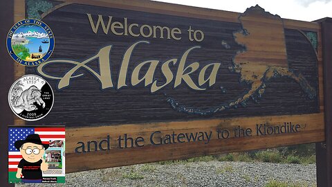 Alaska The Last Frontier