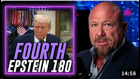 MUST-SEE BREAKDOWN: MSM Baits Trump Into His Fourth Epstein 180, Claiming Epstein Is A “Hoax/Bulls**t,” Triggering ANOTHER Streisand Effect!