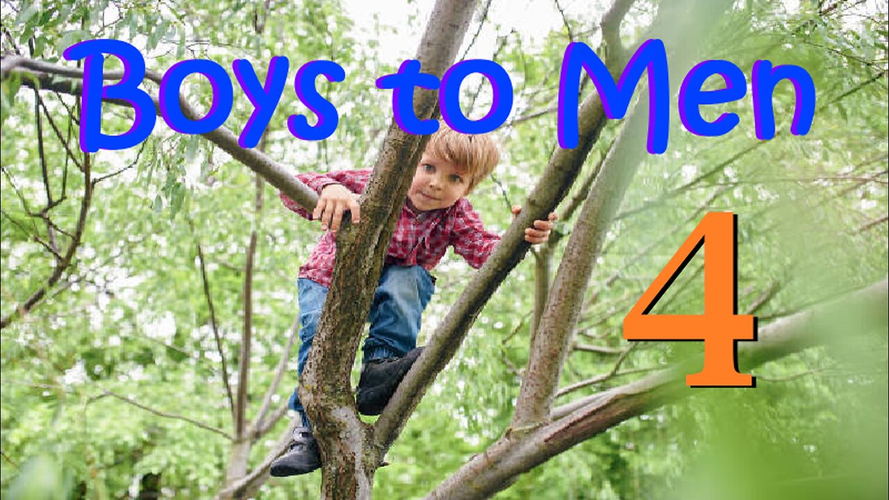 Boys to Men