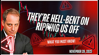 Benjamin Fulford Friday Q&A 11/28/2025