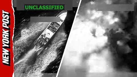 Deadly US strike hits drug-trafficking vessel in Pacific