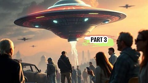Peter Ruckman UFOs Part 3