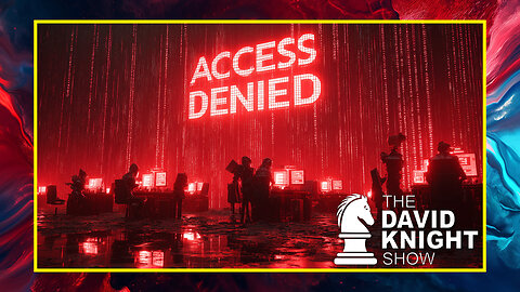 Fri Episode #2067: March Toward a Chinese-Style Internet — The Global Censorship Blueprint