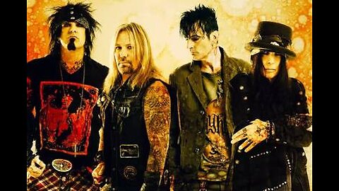 Kickstart My Heart ~ Motley Crue ( Live )