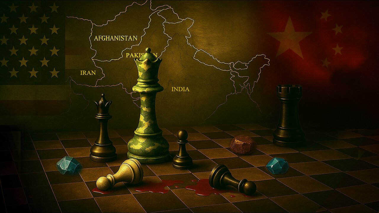 The Great Power Rivalry-Episode # 2