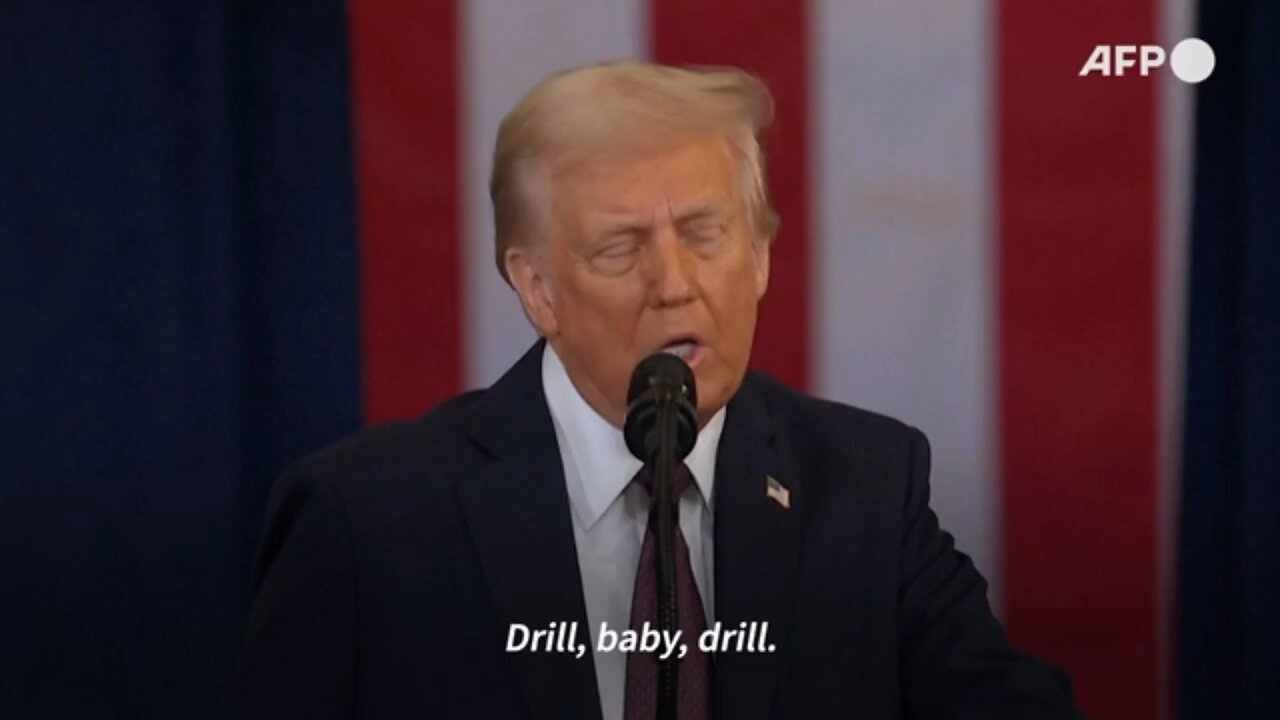 Trump : 100 days in office in 10 quotes