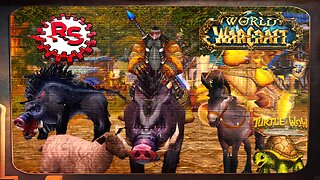 Grey Iron Rides Again - Turtle WoW - World Of Warcraft