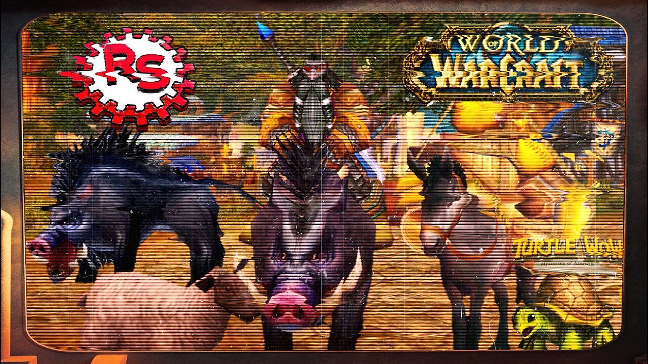Grey Iron Rides Again - Turtle WoW - World Of Warcraft