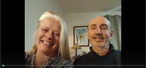 David and Nina | Celebrating the journey of covid veterans