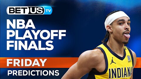 Pacers vs Thunder NBA Finals Picks For June 22nd | NBA Finals Game 7 Predictions & Best Betting Odds