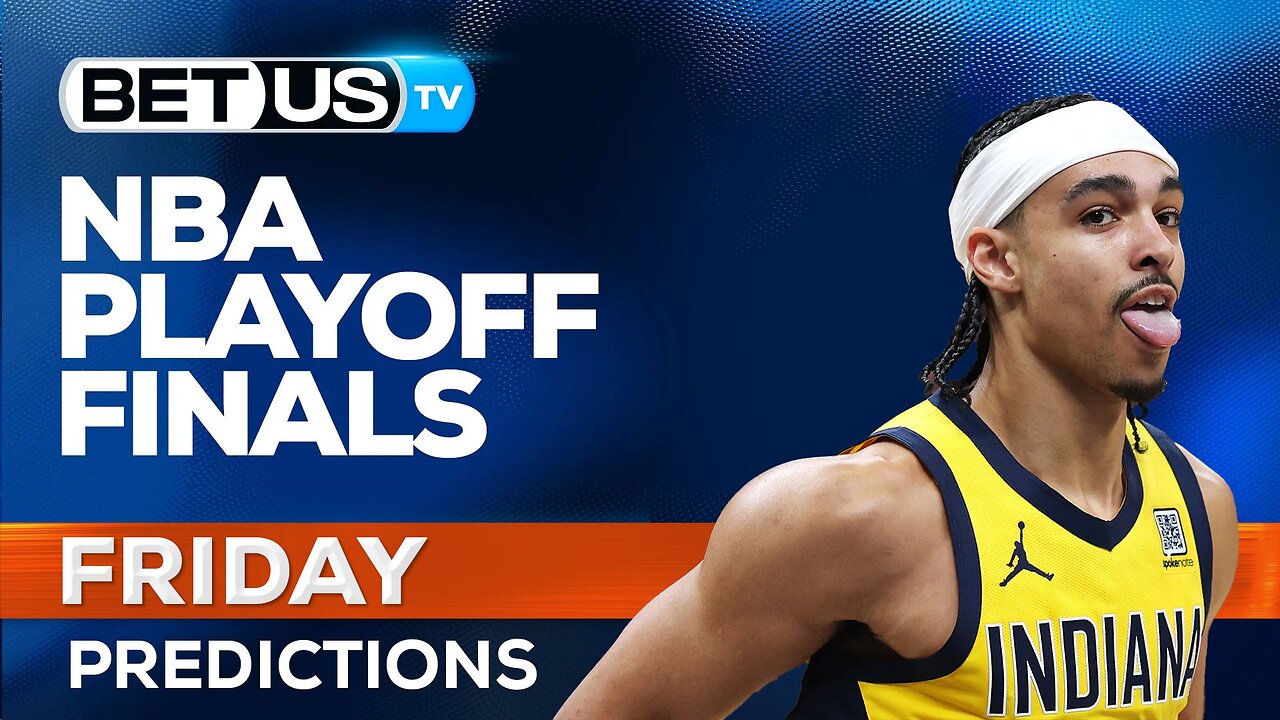 Pacers vs Thunder NBA Finals Picks For June 22nd | NBA Finals Game 7 Predictions & Best Betting Odds