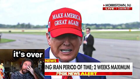Trump has spoken..