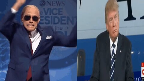 rump vs. Biden Showdown!
