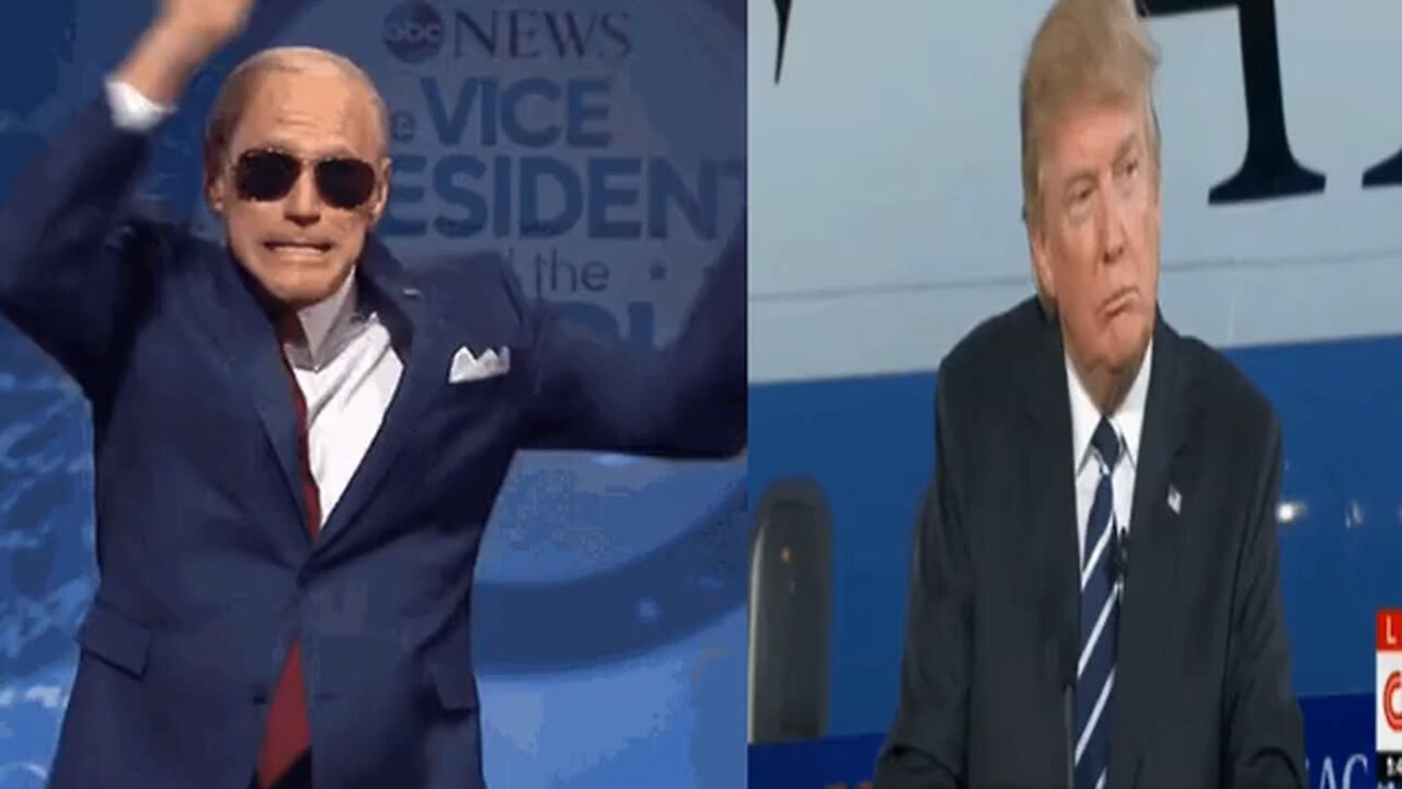 rump vs. Biden Showdown!
