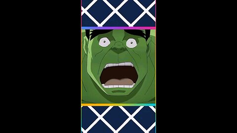 Who swapped Hulk and Spiderman body #Marvel