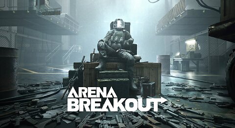 Going to Play Some Arena Breakout! Test Stream - Trying out Castr!